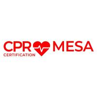 CPR Certification Mesa Logo