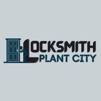 Locksmith Plant City FL Logo
