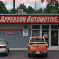 Apperson Automotive Inc. logo