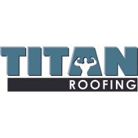 Titan Roofing Stone Oak Logo
