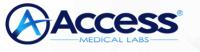 Access Medical Labs Logo