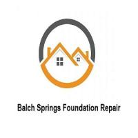 Balch Springs Foundation Repair Logo