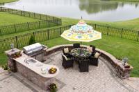 Boca Raton Outdoor Kitchen Logo
