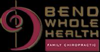 Bend Whole Health Family Chiropractic Logo