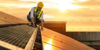 Solar Panels Hawthorne, CA Logo