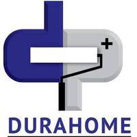 Durahome Painting Plus Logo