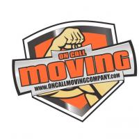 On Call Moving Company Logo