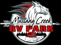 Mustang Creek RV Park Logo
