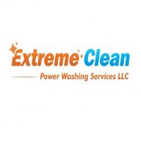 Extreme Clean Power Washing Services LLC Logo