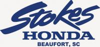 Stokes Honda Cars of Beaufort Logo