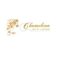 Chameleon Spa & Wellness Logo