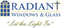 Radiant Windows & Glass Logo