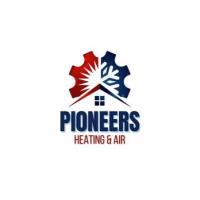 Pioneers Heating & Air logo