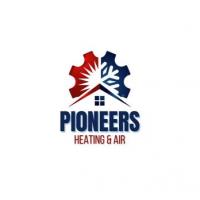 Pioneers Heating & Air Logo
