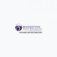Plantar Fasciitis Specialists in NYC Logo