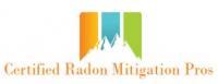 Certified Radon Mitigation Pros logo