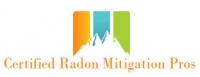 Certified Radon Mitigation Pros Logo