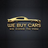 We Buy Cars We Come To You Logo