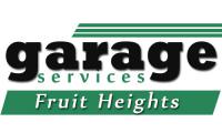Garage Door Repair Fruit Heights Logo