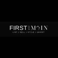 First and Main Logo