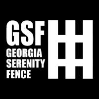 Georgia Serenity Fence Logo