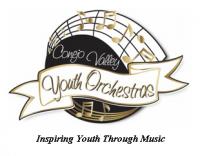 Conejo Valley Youth Orchestras Logo