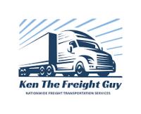 Ken The Freight Guy Logo