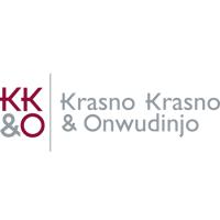 Krasno Krasno & Onwudinjo Logo