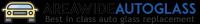 Area Wide Auto Glass Logo