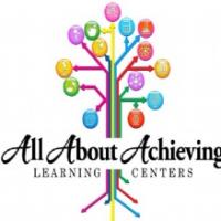 All About Achieving Learning Centers logo