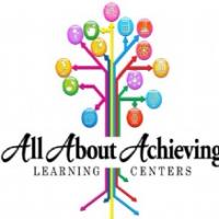 All About Achieving Learning Centers Logo