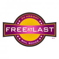 Free At Last Bail Bonds logo
