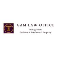 G A M Law Office Logo