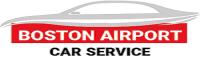 Boston Car Service Logan Airport Logo