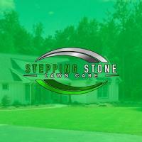 Stepping Stone Lawn Care Logo