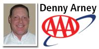 AAA - Denny Arney Logo