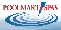 Poolmart & Spas logo