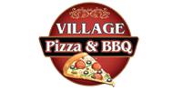 Village Pizza & BBQ logo