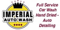 Imperial Auto Wash logo
