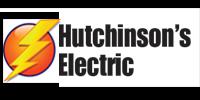 Hutchinson's Electric logo