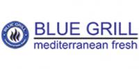 Blue Grill logo
