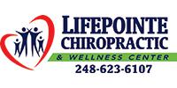 Lifepointe Chiropractic  logo