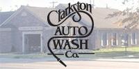 Clarkston Auto Wash logo