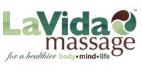 LaVida Massage logo