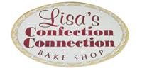 Lisa's Confection Connection logo