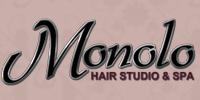 Monolo Hair Studio logo