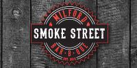Smoke Street BBQ logo