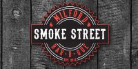 Smoke Street BBQ Logo