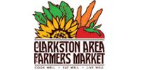 Clarkston Area Farmers' Market logo