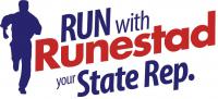 Jim Runestad, State Representative - 44th District logo